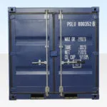 10FT CUT DOWN USED CONTAINER