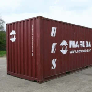 GRADE A 20FT SHIPPING CONTAINER – STANDARD