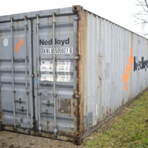 40FT CHEAP USED SHIPPING CONTAINER