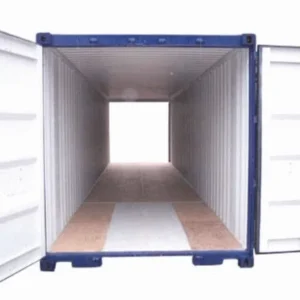 40FT DOUBLE END DOOR CONTAINER